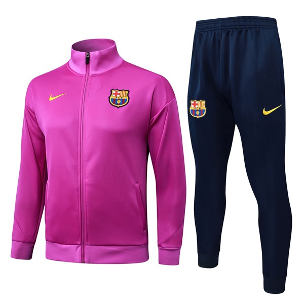 Chandal Barcelona 2026/2027 Rosa